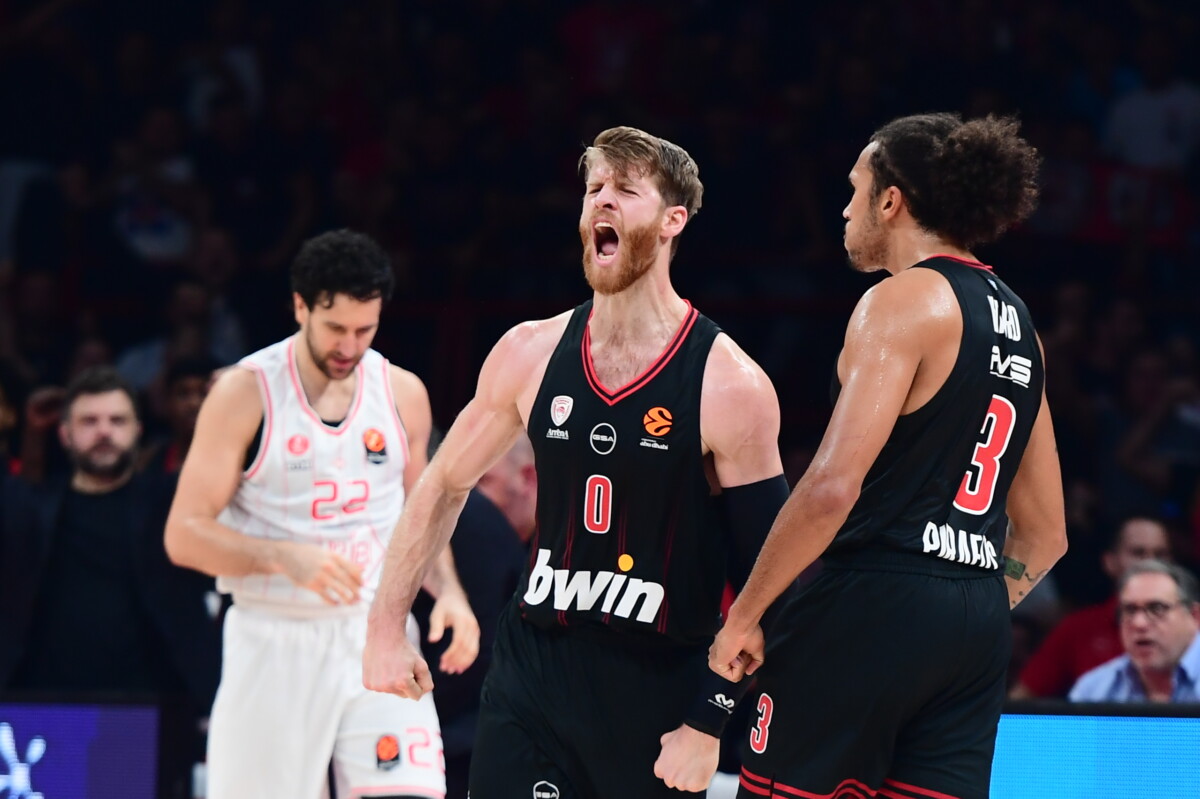 EUROLEAGUE 2025-2026 / ΟΛΥΜΠΑΙΚΟΣ - ΧΑΠΟΕΛ ΤΕΛ ΑΒΙΒ.(ΓΙΩΡΓΟΣ ΜΑΤΘΑΙΟΣ / EUROKINISSI)