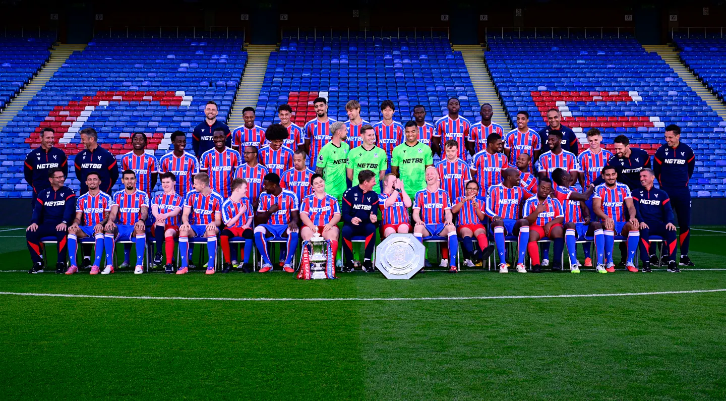 Πηγή: Crystal Palace FC