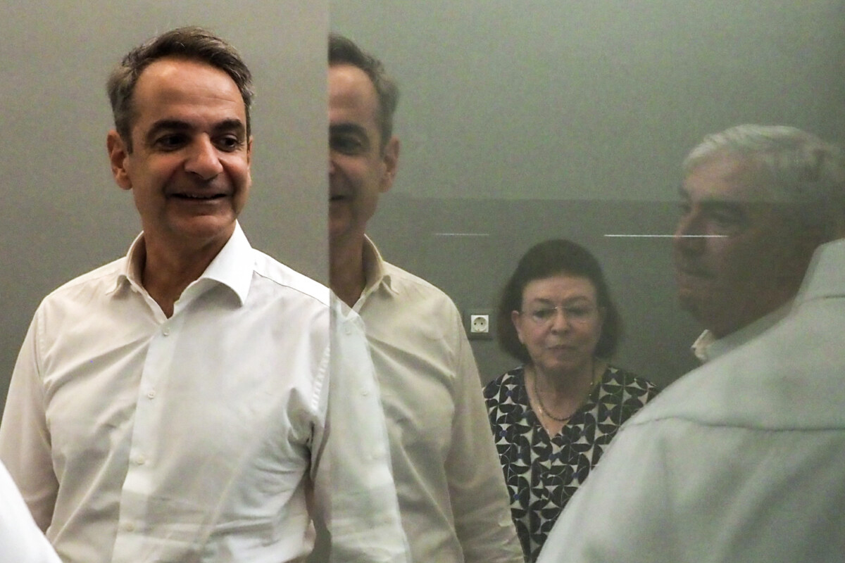 ΘΟΔΩΡΗΣ ΝΙΚΟΛΑΟΥ/EUROKINISSI