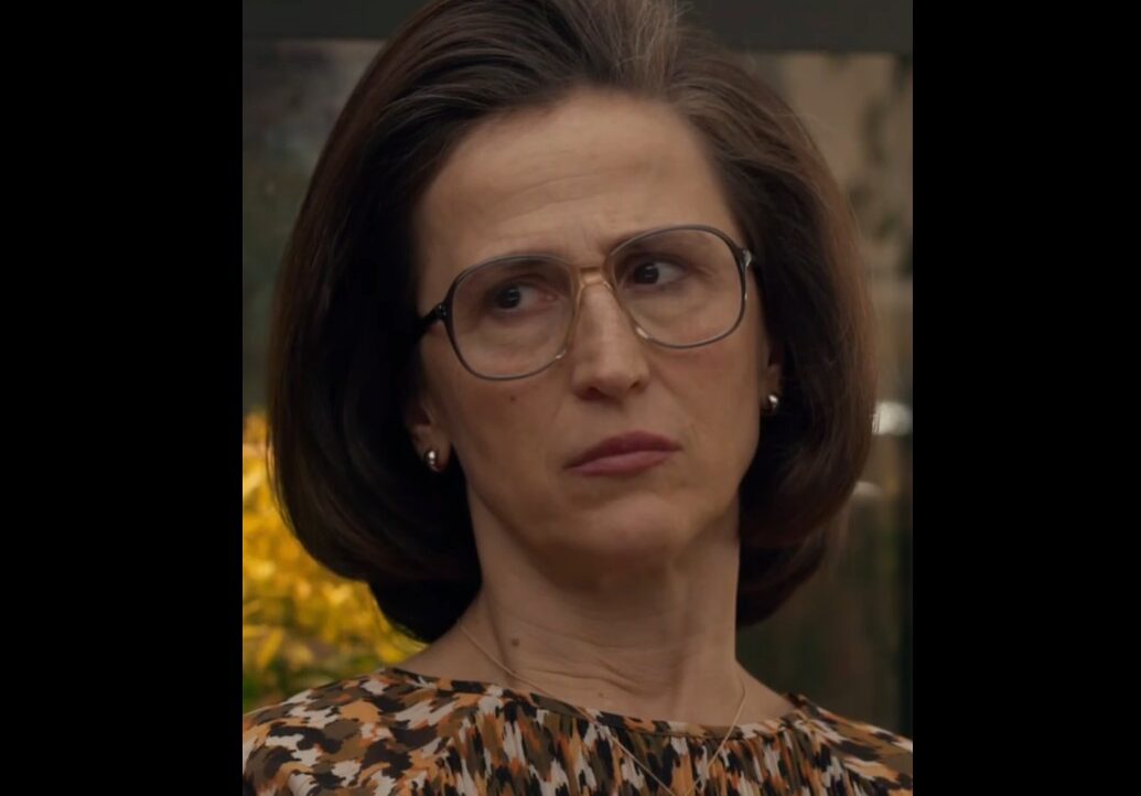 Η Θεία Σταματίνα