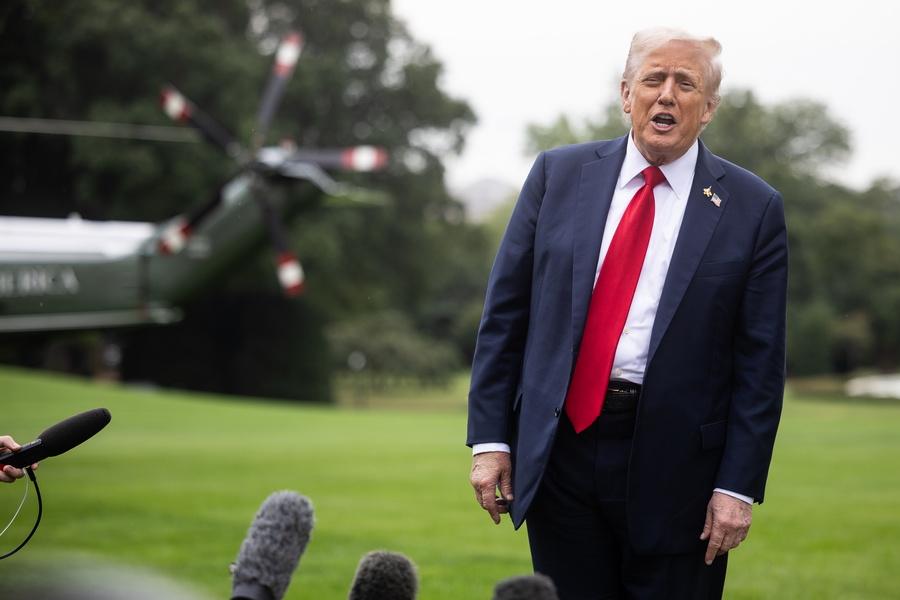 Τραμπ – Αποκάλυψη / Ο προσωπικός πλουτισμός πίσω από την επίθεση στο Ιράν