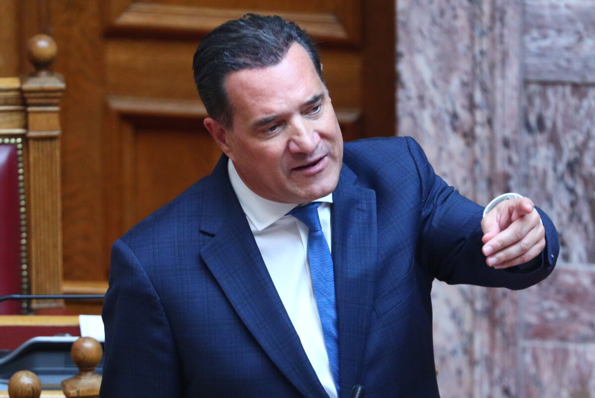 Άδωνις Γεωργιάδης