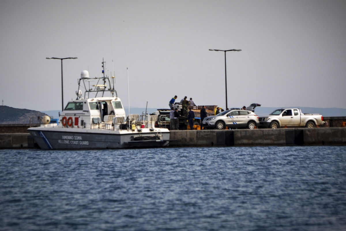 (EUROKINISSI/D.S.T. MEDIA)