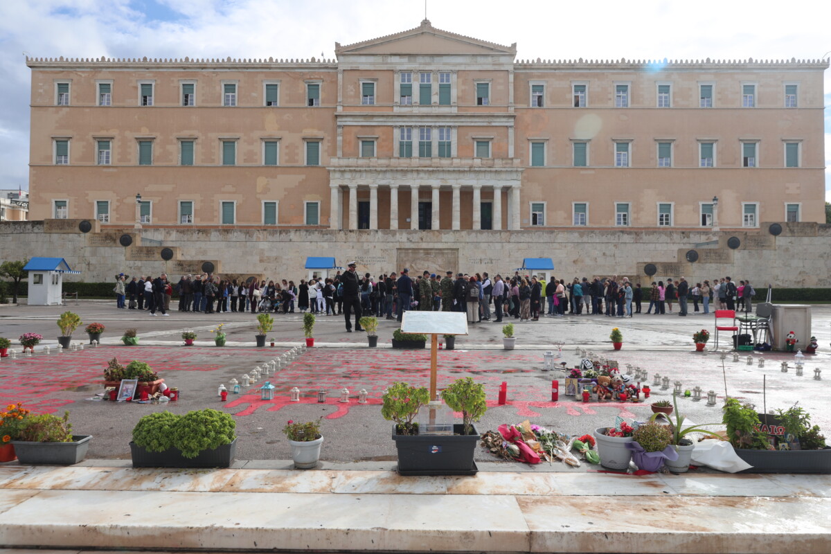  (ΓΙΑΝΝΗΣ ΠΑΝΑΓΟΠΟΥΛΟΣ/EUROKINISSI)