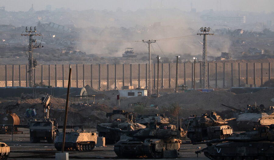EPA/ATEF SAFADI