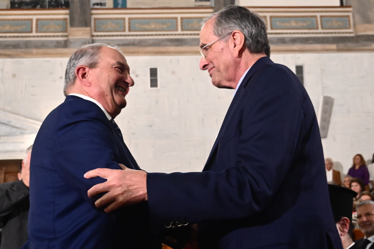 (ΚΩΣΤΑΣ ΤΖΟΥΜΑΣ/EUROKINISSI)