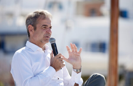 mitsotakis-echthropraxies-i-genoktonia-stin-gaza-aoratoi-oi-omiroi-toy-global-sumud-flotilla-kai-o-panos-roytsi-668411