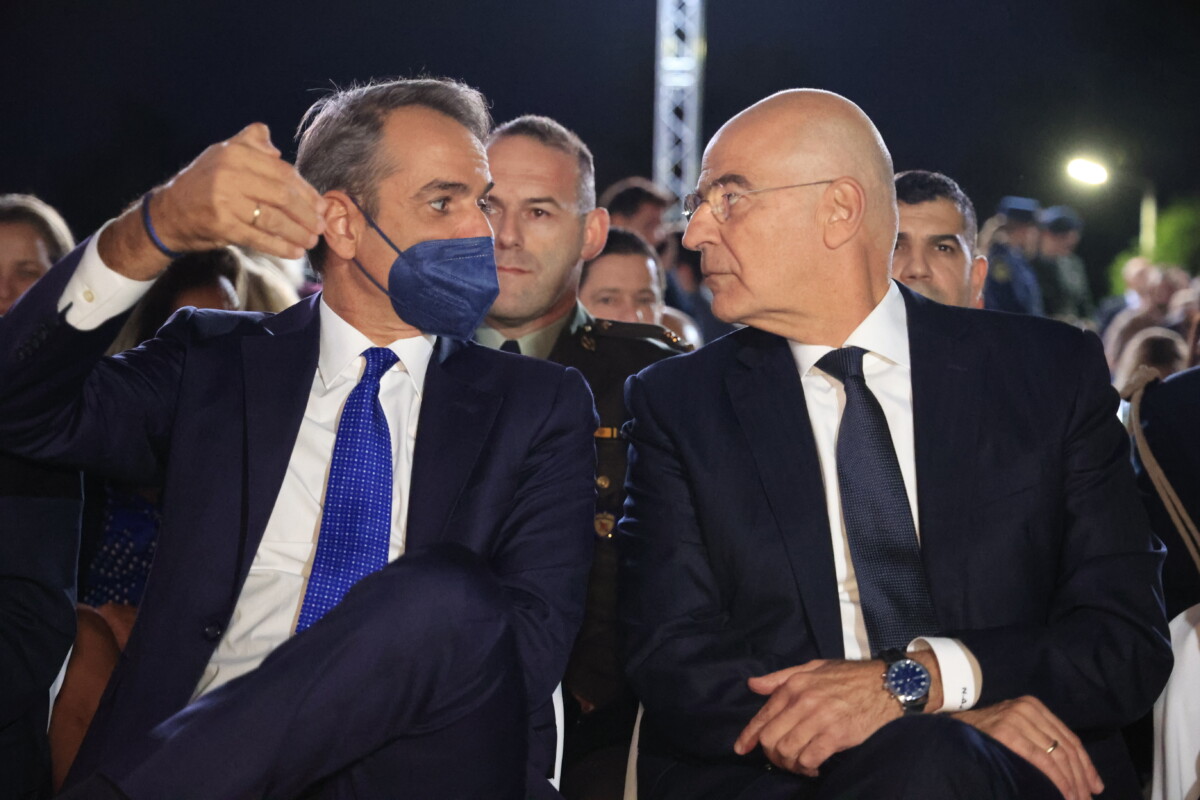 (ΓΙΩΡΓΟΣ ΚΟΝΤΑΡΙΝΗΣ/EUROKINISSI)