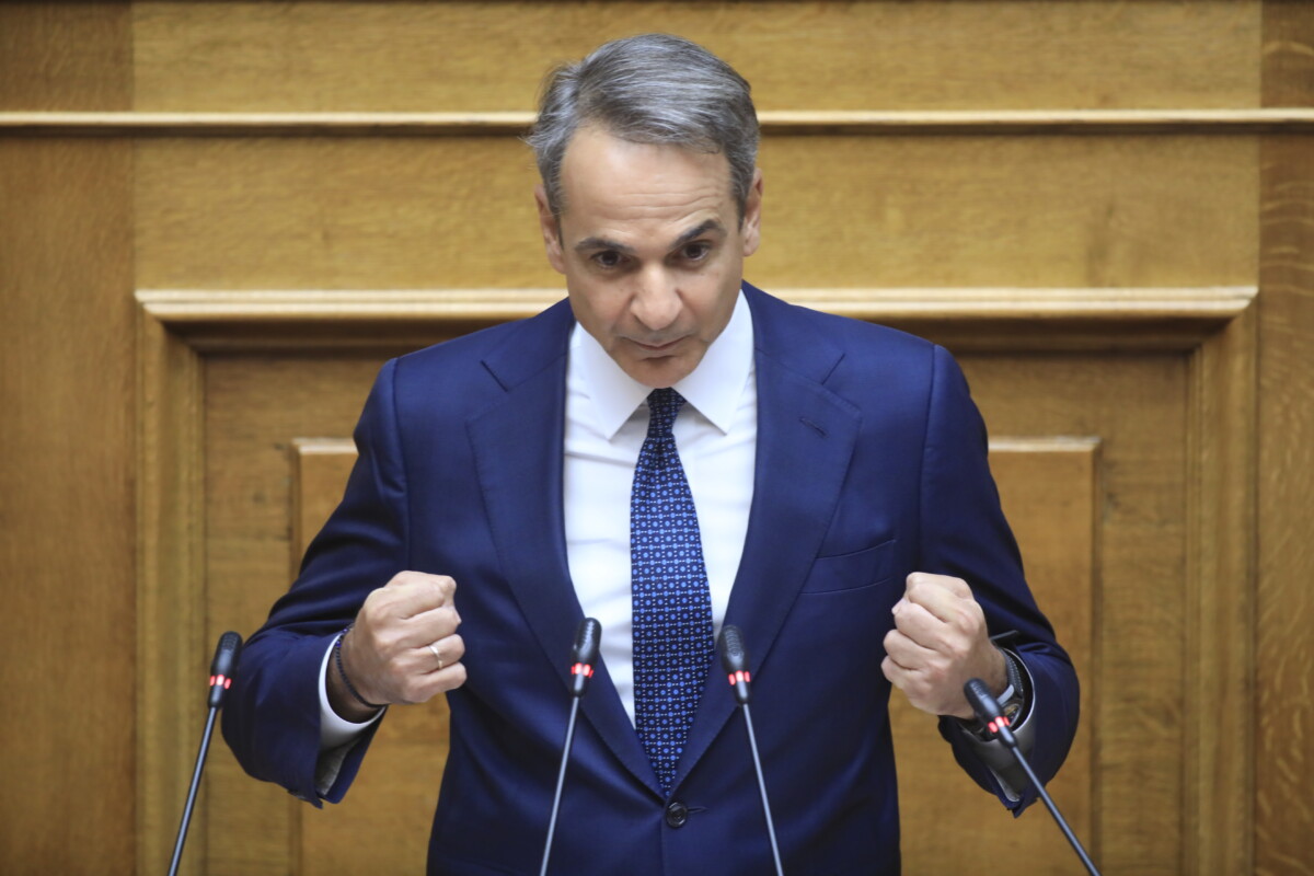 (ΓΙΩΡΓΟΣ ΚΟΝΤΑΡΙΝΗΣ/EUROKINISSI)
