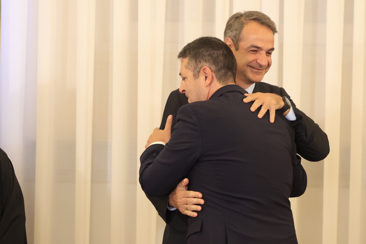 (ΓΙΩΡΓΟΣ ΚΟΝΤΑΡΙΝΗΣ/EUROKINISSI)