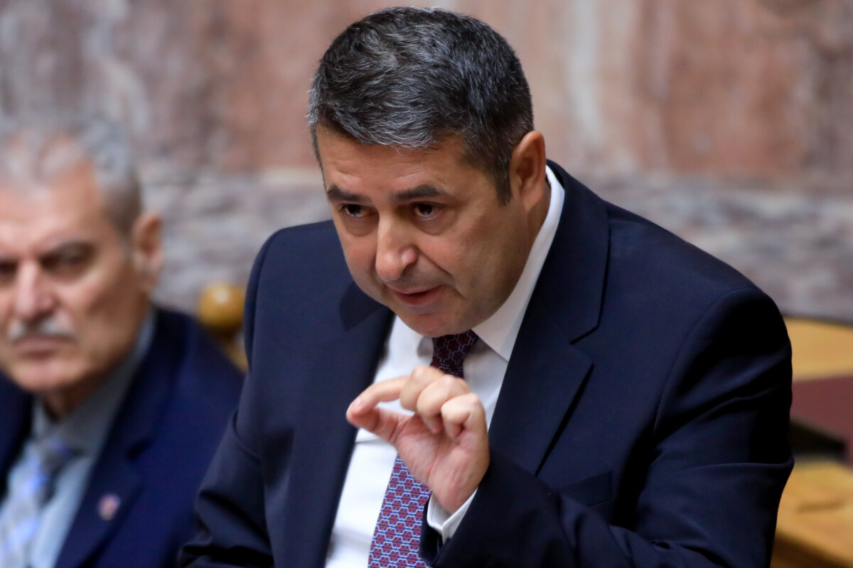 (ΓΙΩΡΓΟΣ ΚΟΝΤΑΡΙΝΗΣ/EUROKINISSI)