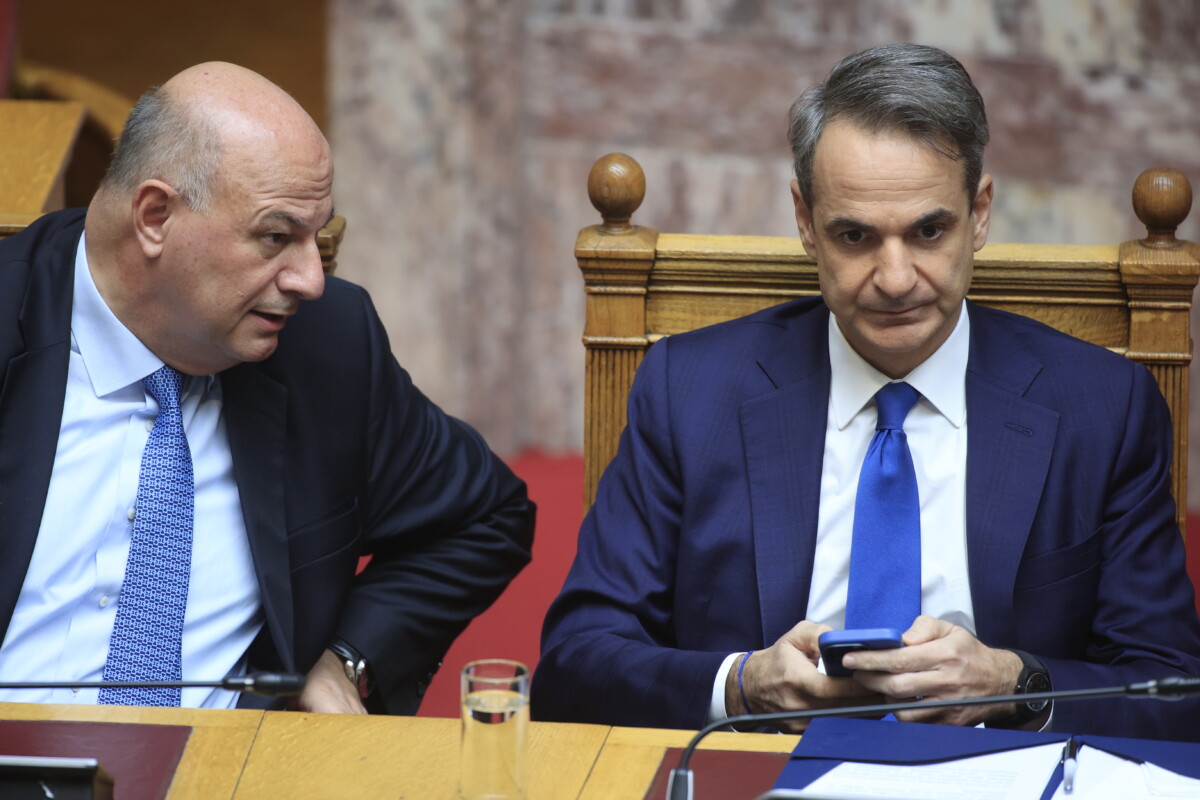 ΓΙΩΡΓΟΣ ΚΟΝΤΑΡΙΝΗΣ/EUROKINISSI