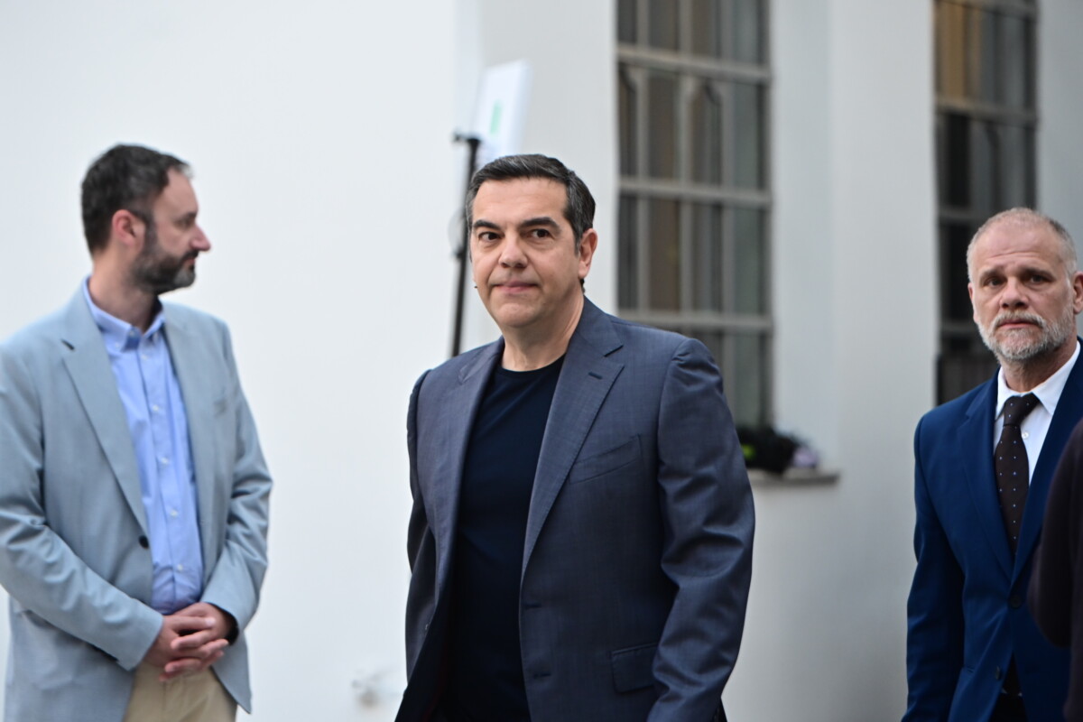 Αλέξης Τσίπρας