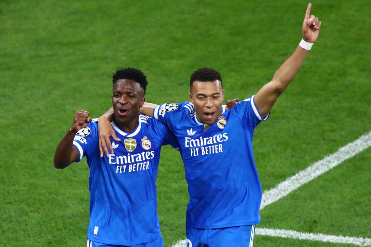 CHAMPIONS LEAGUE 2025-2026 / ΟΣΦΠ - ΡΕΑΛ ΜΑΔΡΙΤΗΣ (ΑΡΓΥΡΩ ΑΝΑΣΤΑΣΙΟΥ / EUROKINISSI)