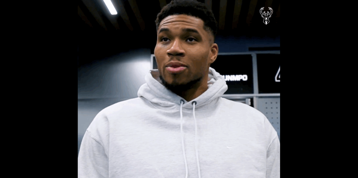 Πηγή: Twitter - Milwaukee Bucks
