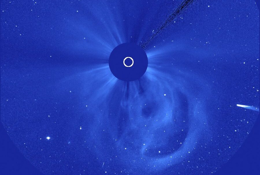 EPA / NASA / Goddard Space Flight Center / SDO / HANDOUT
