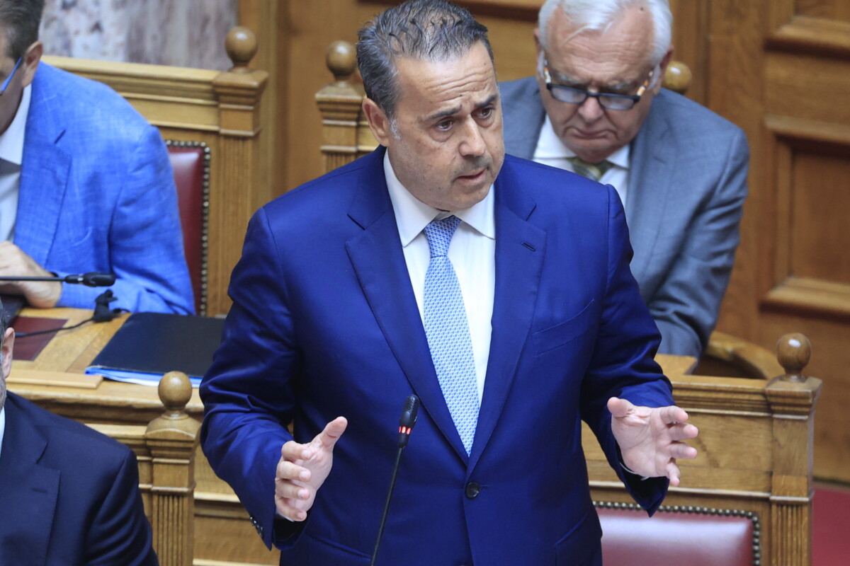 (ΓΙΩΡΓΟΣ ΚΟΝΤΑΡΙΝΗΣ/EUROKINISSI)