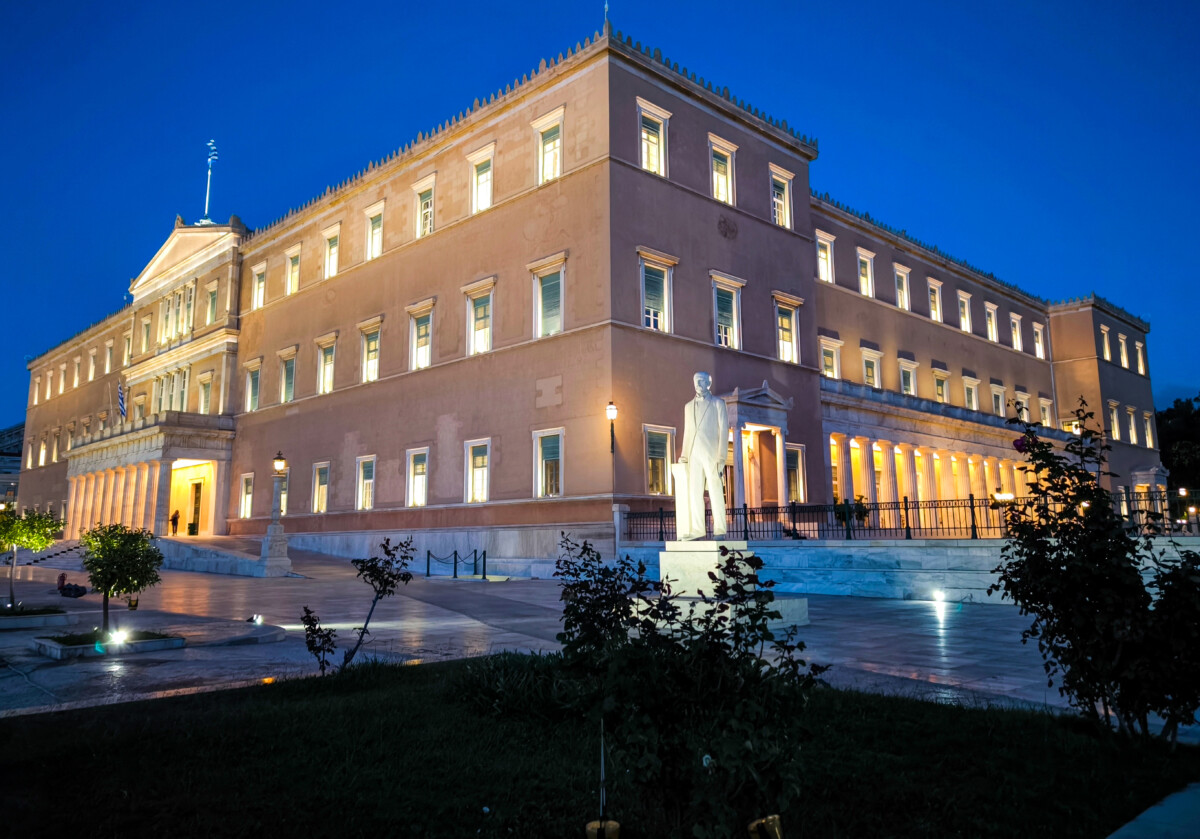 (ΓΙΩΡΓΟΣ ΚΟΝΤΑΡΙΝΗΣ/EUROKINISSI)