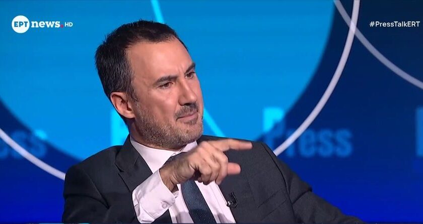 Χαρίτσης / Ευρύ ψηφοδέλτιο της Αριστεράς στις επόμενες εκλογές – «Το μεγαλύτερο οικονομικό έγκλημα της κυβέρνησης»