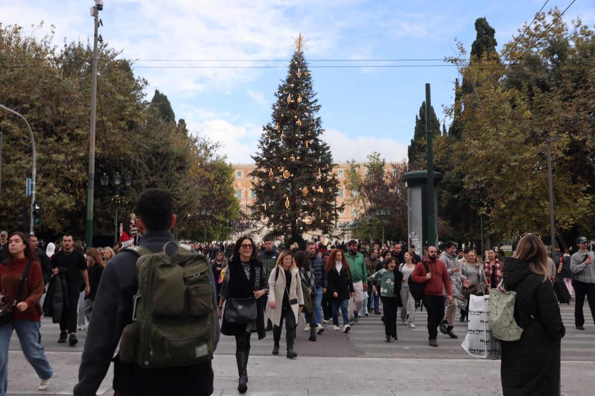  (ΓΙΑΝΝΗΣ ΠΑΝΑΓΟΠΟΥΛΟΣ / EUROKINISSI)