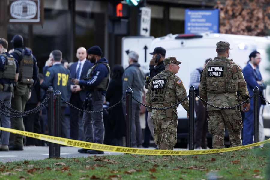 Επίθεση στην Ουάσινγκτον