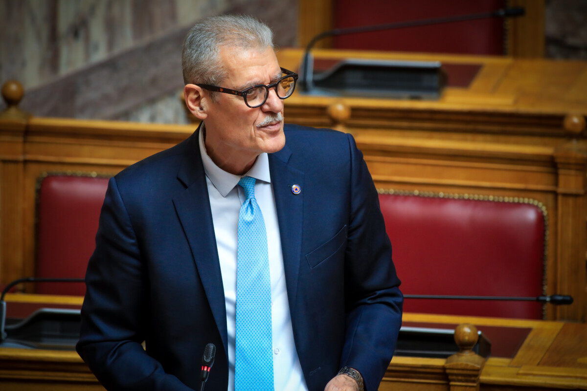  (ΓΙΩΡΓΟΣ ΚΟΝΤΑΡΙΝΗΣ / EUROKINISSI)