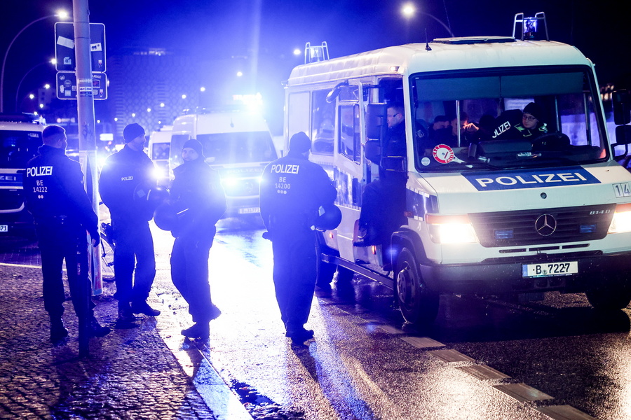 Φωτογραφία αρχείου-EPA/FILIP SINGER