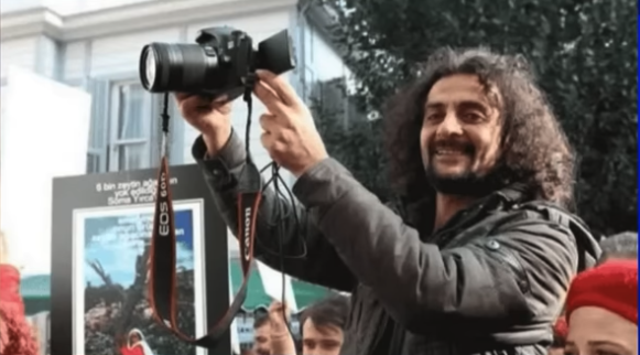 Χακάν Τοσούν (Πηγή: Youtube)