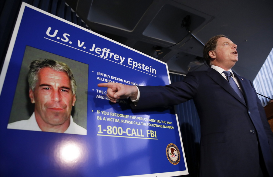 EPA/JASON SZENES