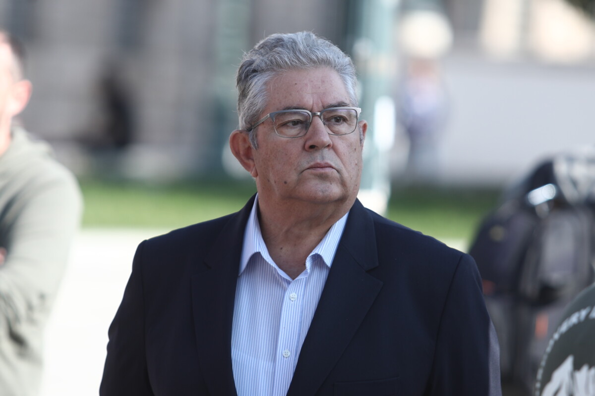 (ΣΩΤΗΡΗΣ ΔΗΜΗΤΡΟΠΟΥΛΟΣ/EUROKINISSI)