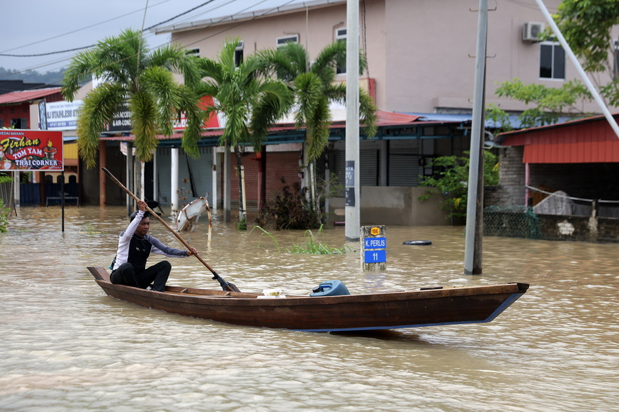 (EPA/FAZRY ISMAIL)