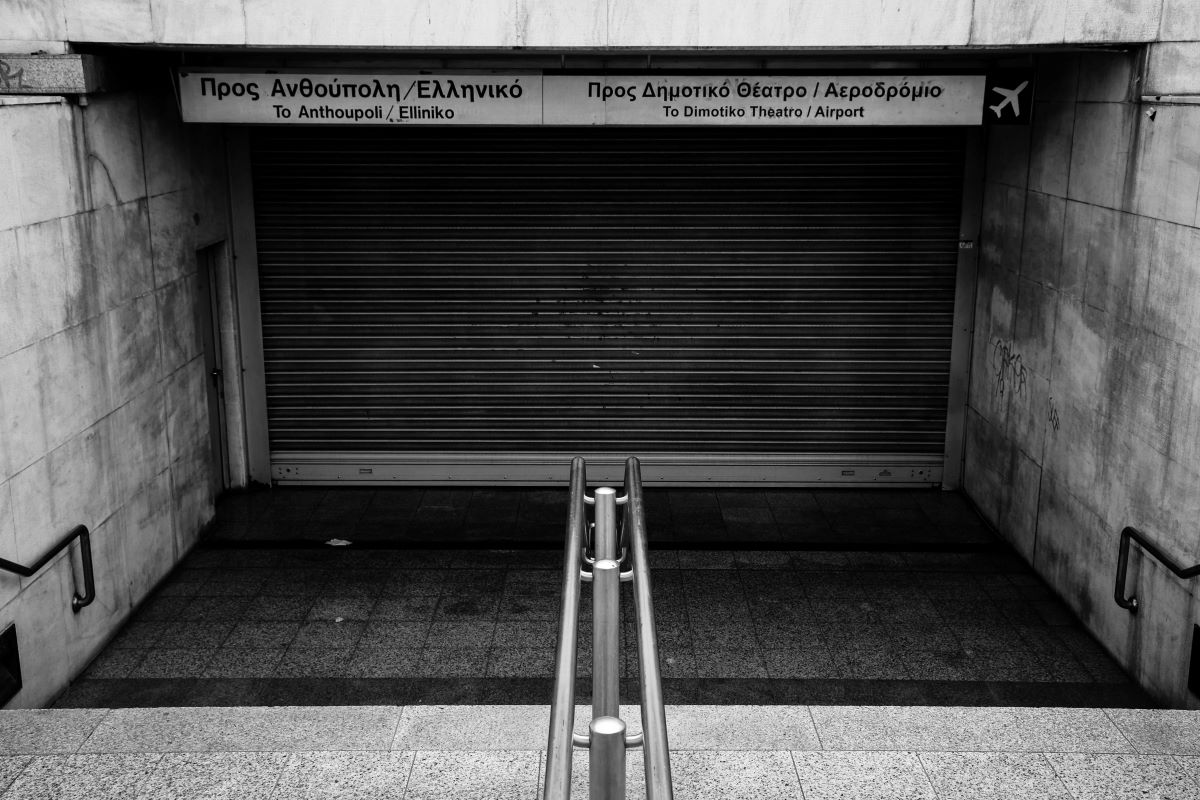 (ΓΙΩΡΓΟΣ ΚΟΝΤΑΡΙΝΗΣ/EUROKINISSI)