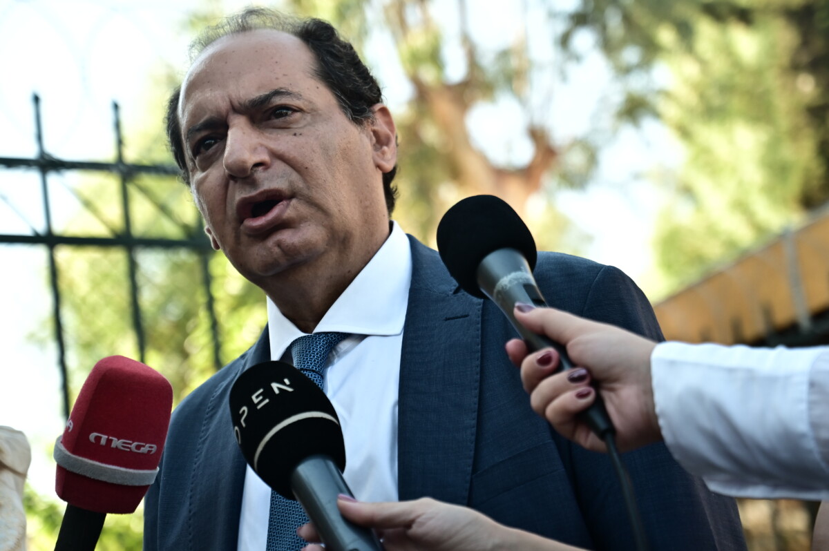 (ΚΩΣΤΑΣ ΤΖΟΥΜΑΣ/EUROKINISSI)