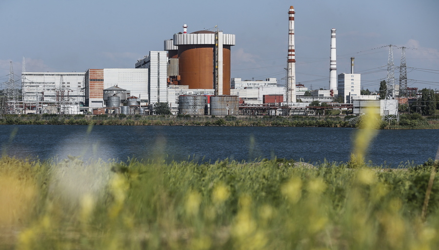 EPA/OLEG PETRASYUK