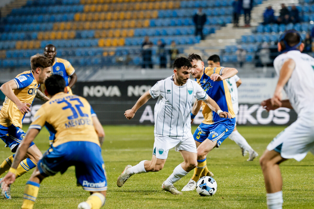 SUPERLEAGUE 2025-2026 / ÁAsteras AKTOR - Λεβαδειακός  (EUROKINISSI)