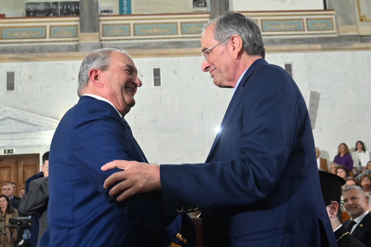 (ΚΩΣΤΑΣ ΤΖΟΥΜΑΣ/EUROKINISSI)