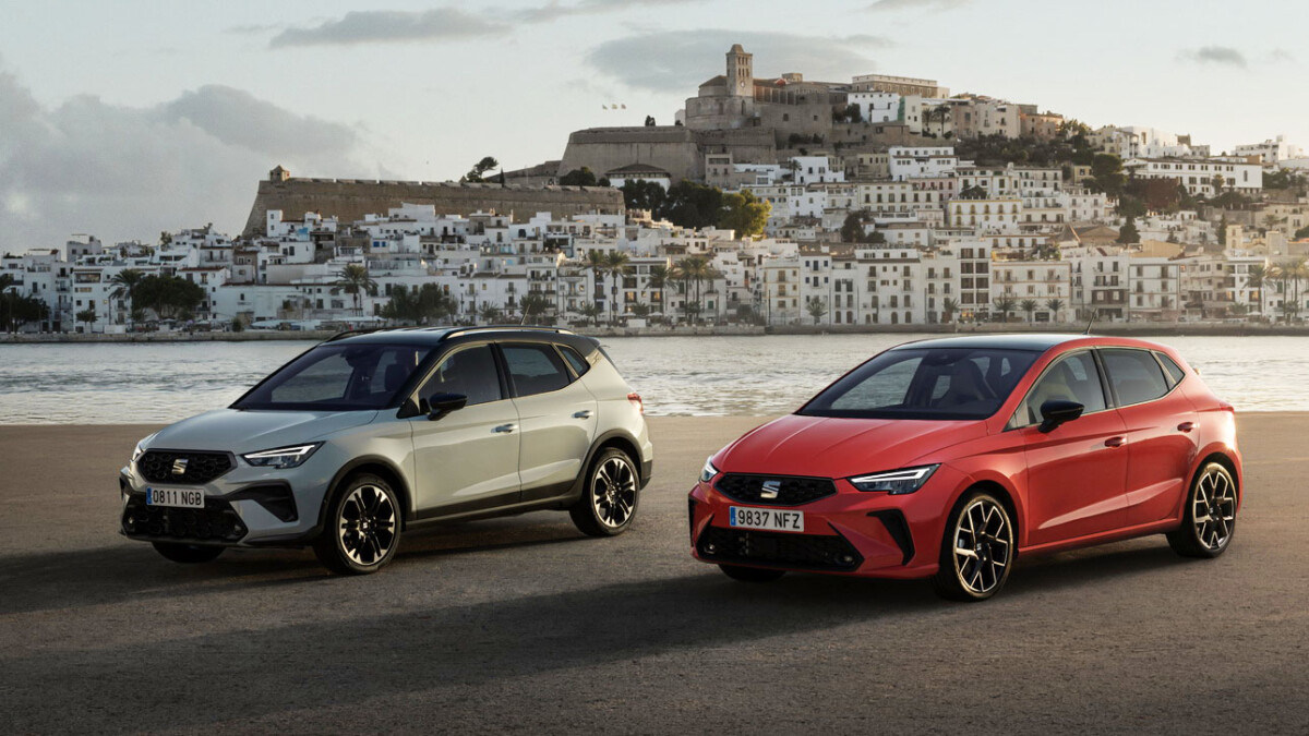 Νέα Seat Ibiza & Arona / Τι καινούριο φέρνουν τα δύο best sellers;