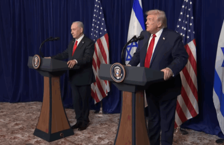 synantisi-tramp-netaniachoy-filofroniseis-diafonies-kai-kamia-proodos-gia-ti-gaza-706184