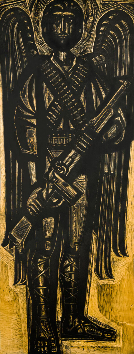 Η Χάραξη ως Μνήμη / Το τραύμα των Καλαβρύτων ως επιτελεστική δομή μνήμης στο χαρακτικό έργο του Α. Τάσσου