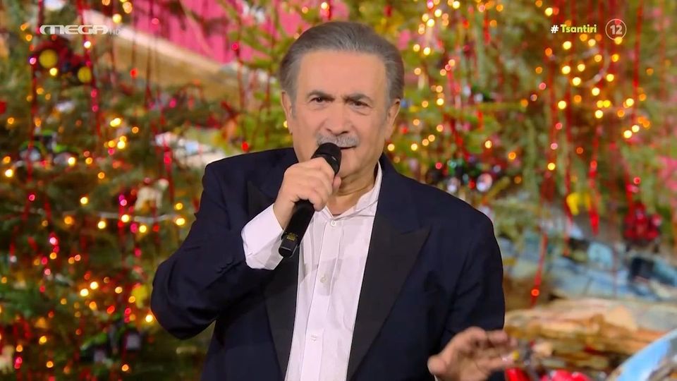 Λάκης Λαζόπουλος / Αποκάλυψε στο «Αλ Τσαντίρι Νιουζ» ότι παρακολουθείται με Predator