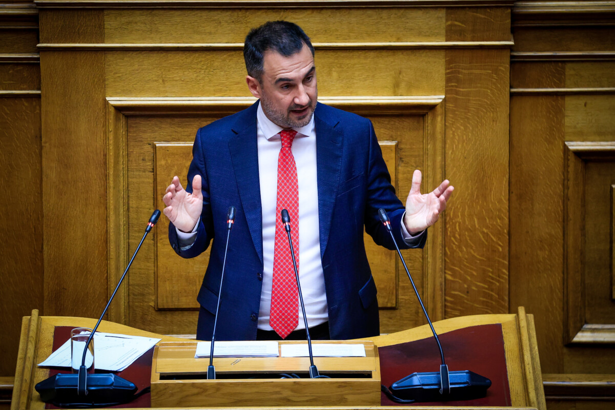 (ΓΙΩΡΓΟΣ ΚΟΝΤΑΡΙΝΗΣ/EUROKINISSI)