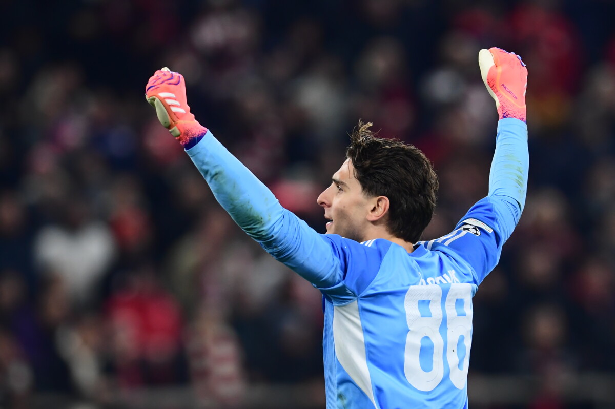 CHAMPIONS LEAGUE 2025-2026 / ΟΣΦΠ - ΛΕΒΕΡΚΟΥΖΕΝ (ΓΙΩΡΓΟΣ ΜΑΤΘΑΙΟΣ / EUROKINISSI)