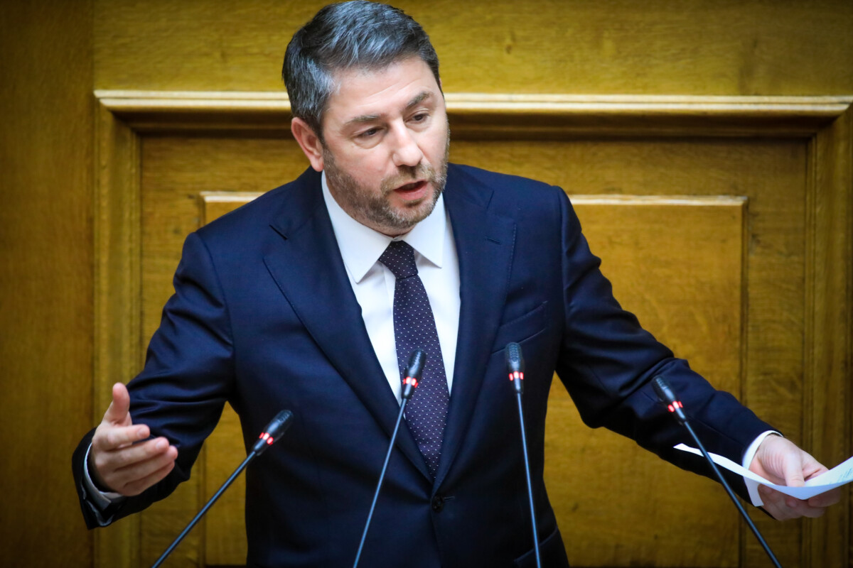 (ΓΙΩΡΓΟΣ ΚΟΝΤΑΡΙΝΗΣ/EUROKINISSI)
