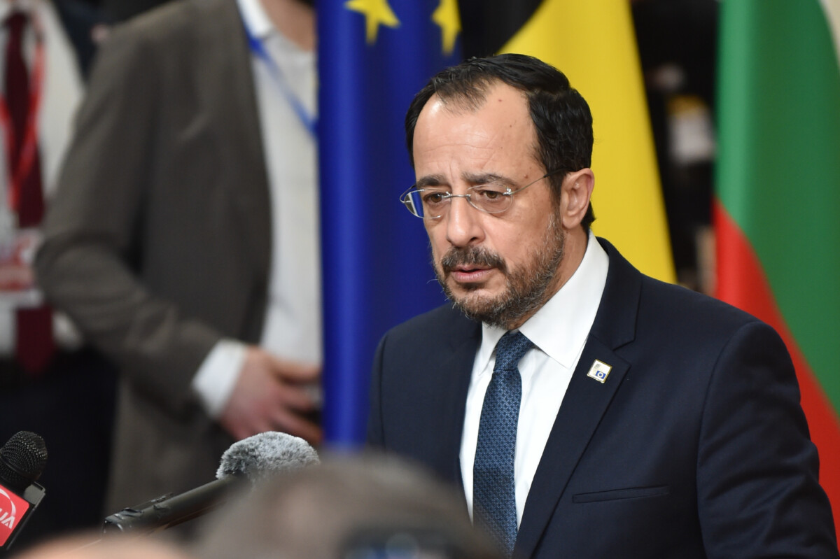 Νίκος Χριστοδουλίδης