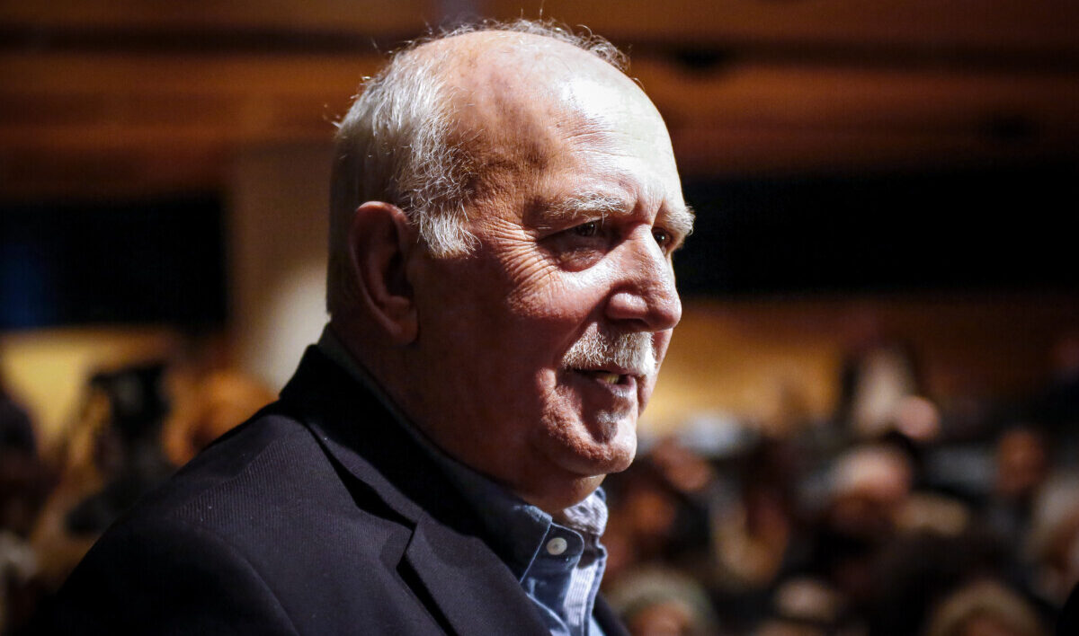 Γιώργος Παπαδάκης (ΦΩΤΟΓΡΑΦΙA ΑΡΧΕΙΟΥ/EUROKINISSI)