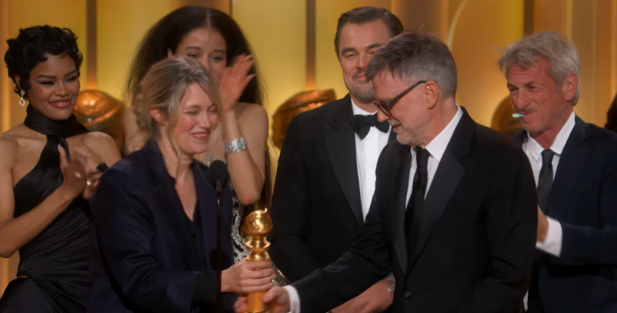 Χρυσές Σφαίρες 2026 / Σάρωσε το «One Battle After Another» – Αναλυτικά οι νικητές