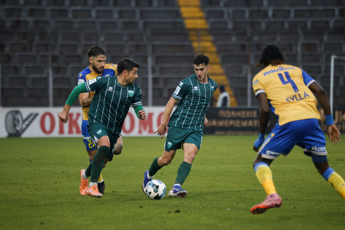 SUPERLEAGUE 2025-2026 / ΛΕΒΑΔΕΙΑΚΟΣ - ASTERAS AKTOR  (EUROKINISSI)