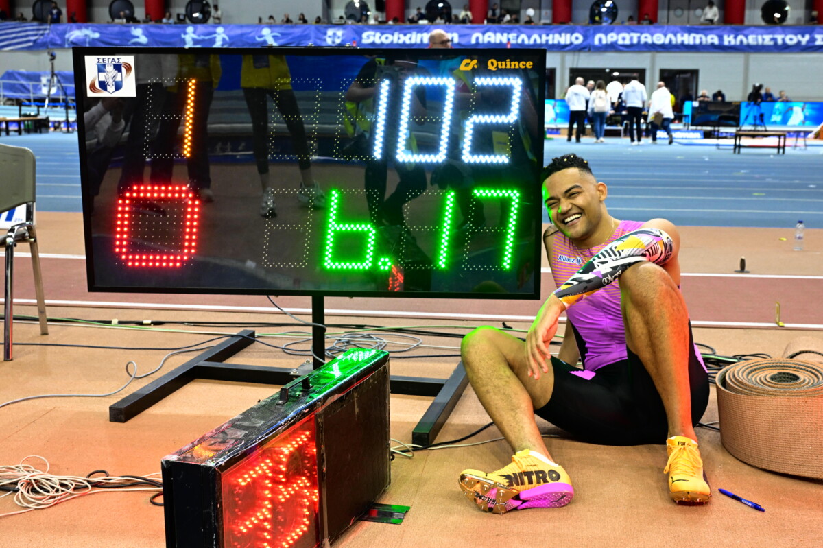 ΠΑΝΕΛΛΗΝΙΟ ΠΡΩΤΑΘΛΗΜΑ ΚΛΕΙΣΤΟΥ ΣΤΙΒΟΥ 2026 ΣΤΗΝ ΠΑΙΑΝΙΑ / 1η ΗΜΕΡΑ.(ΑΝΤΩΝΗΣ ΝΙΚΟΛΟΠΟΥΛΟΣ / EUROKINISSI)