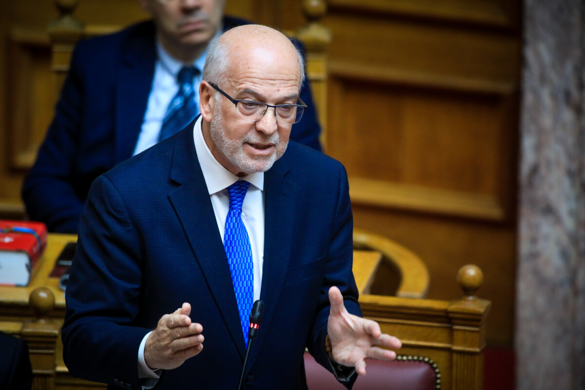 (ΓΙΩΡΓΟΣ ΚΟΝΤΑΡΙΝΗΣ/EUROKINISSI)