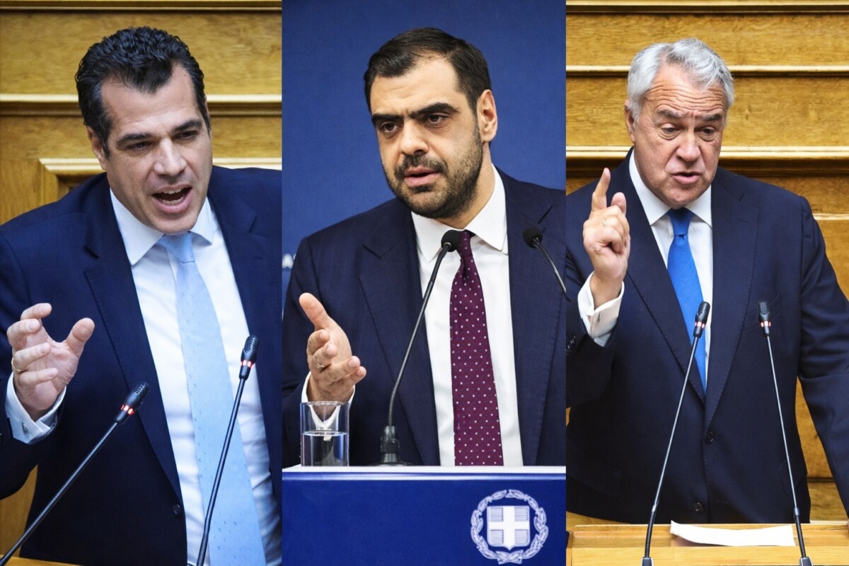 Μέθοδος Τραμπ / Η κυβέρνηση ΝΔ εκφοβίζει δημοσιογράφους, δικηγόρους και βουλευτές